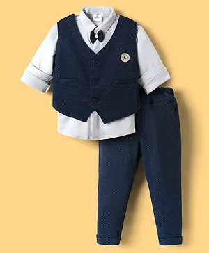 Cotton Superman T-Shirt for Boys