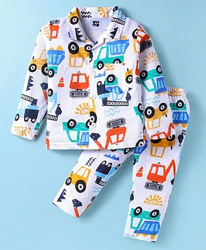 Blue Checkered Casual Shirt